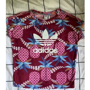 Limited Edition Patterned Adidas Jersey